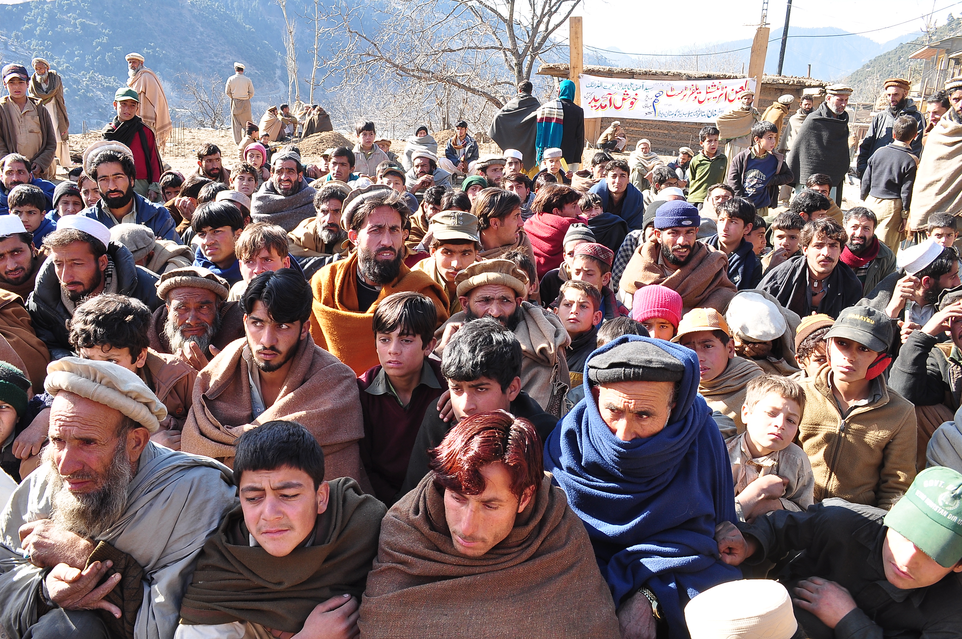 Hope Hospital - Artist Impression