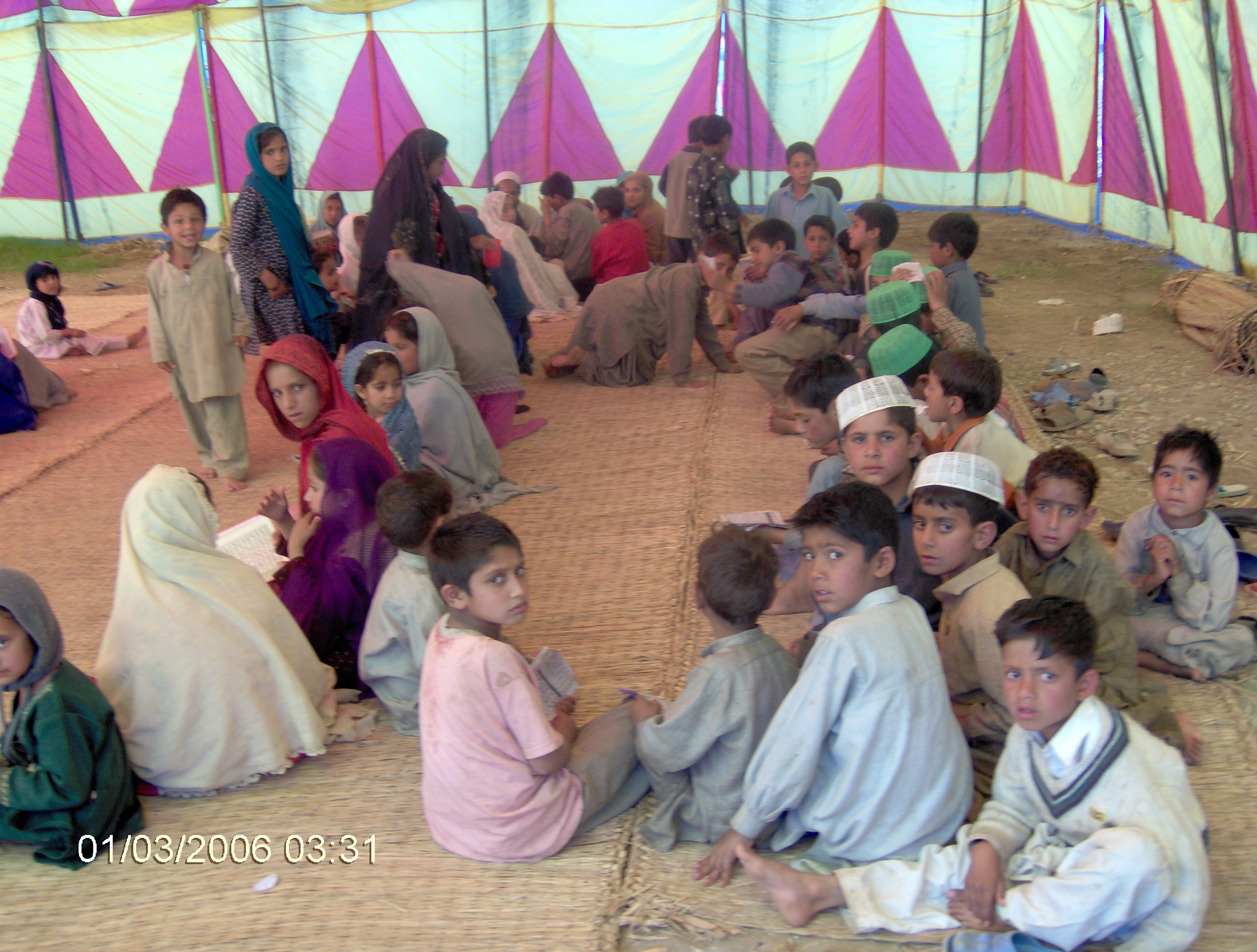 Hope Hospital - Technical Drawing, Ground Floor