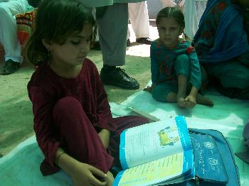  ANP UK in association with Al-Ain International Trust lunches a major fund raising campaign May 2009