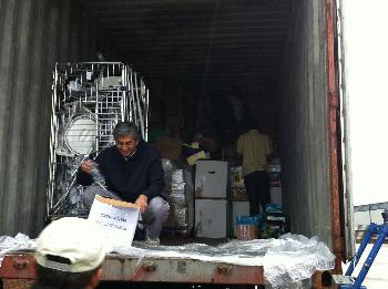 Pakistan Flood 2010 - still more to do...