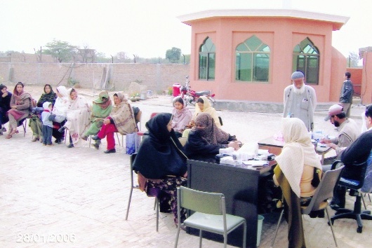 FREE Health Care Clinic Opens at Hope Hospital 